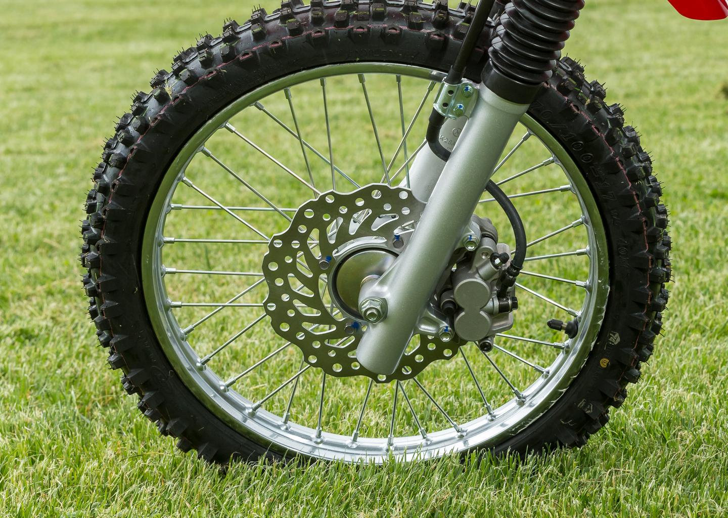 Honda CRF125FB Big Wheel Motorcycle