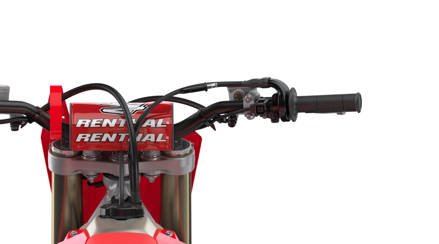 Honda CRF450R 2025 Motorcycle