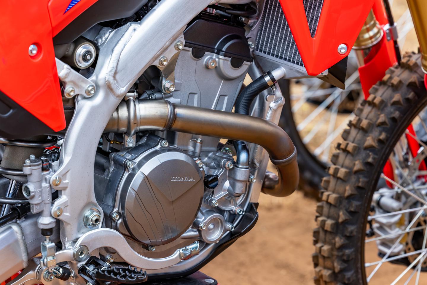 Honda CRF250R 2025 Motorcycle