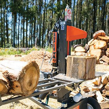 Super X 3100 Log Splitter