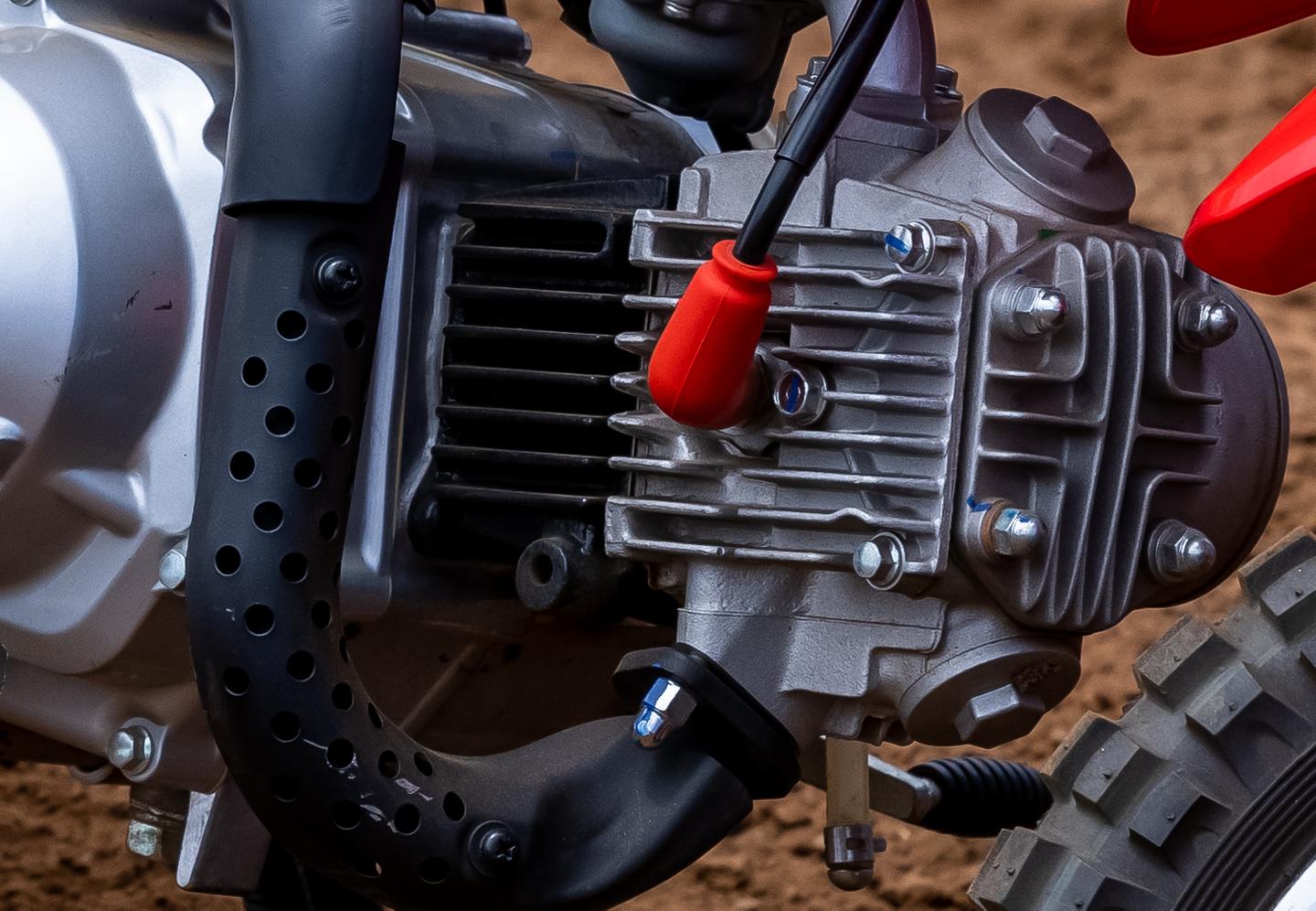 Honda CRF50F Motorcycle