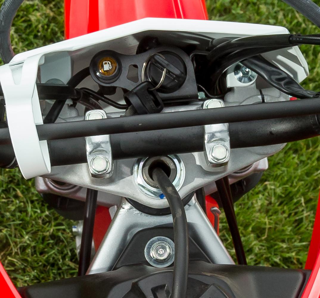 Honda CRF125FB Big Wheel Motorcycle