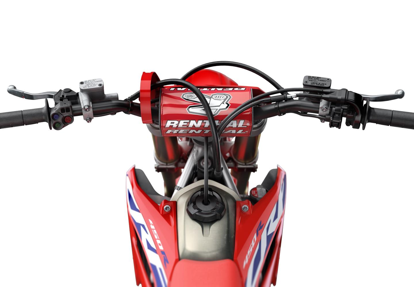 Honda CRF450R 2025 Motorcycle