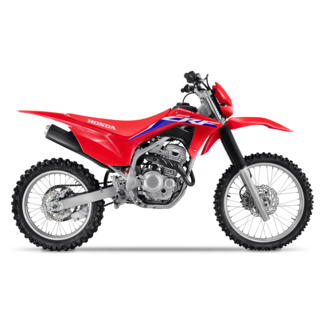 Honda CRF250F Motorcycle