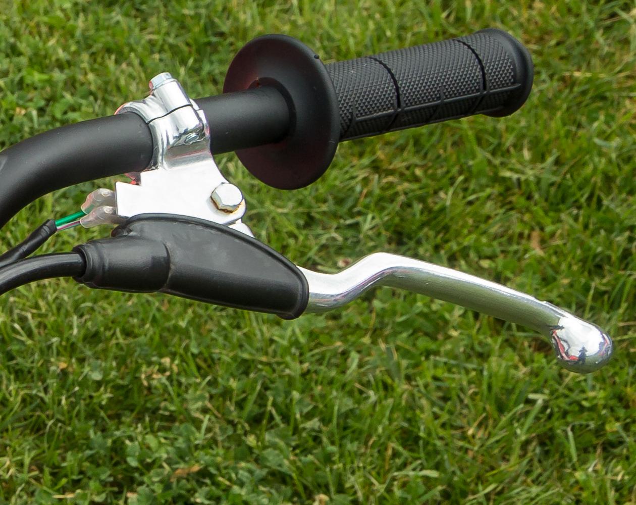 Honda CRF125F Small Wheel Motorcycle