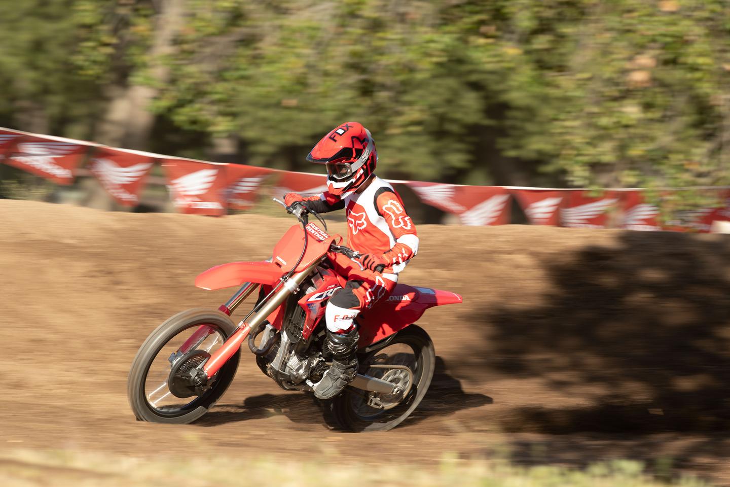 Honda CRF250R 2025 Motorcycle