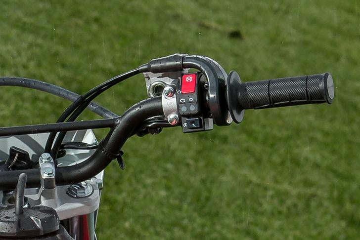 Honda CRF125F Small Wheel Motorcycle