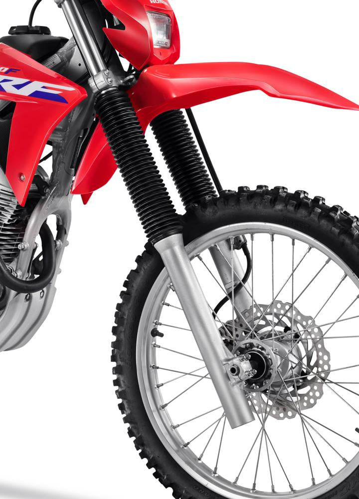 Honda CRF250F Motorcycle
