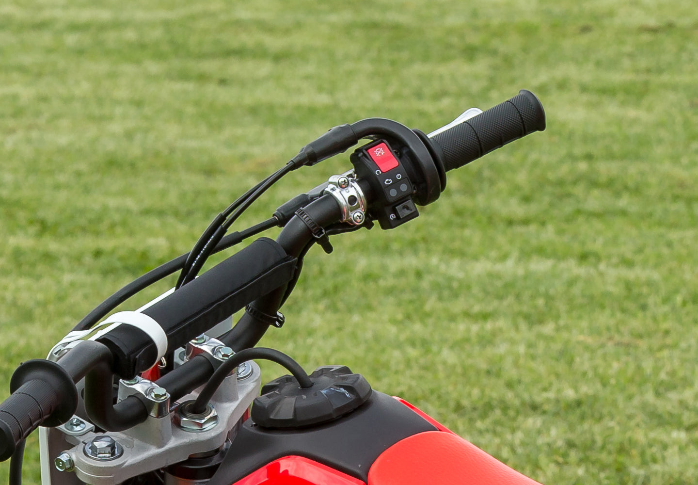 Honda CRF110F Motorcycle