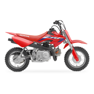 Honda CRF50F Motorcycle