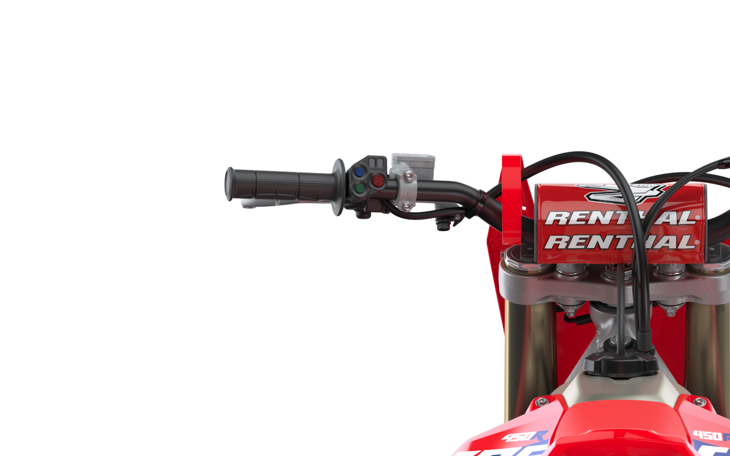 Honda CRF450R 2025 Motorcycle