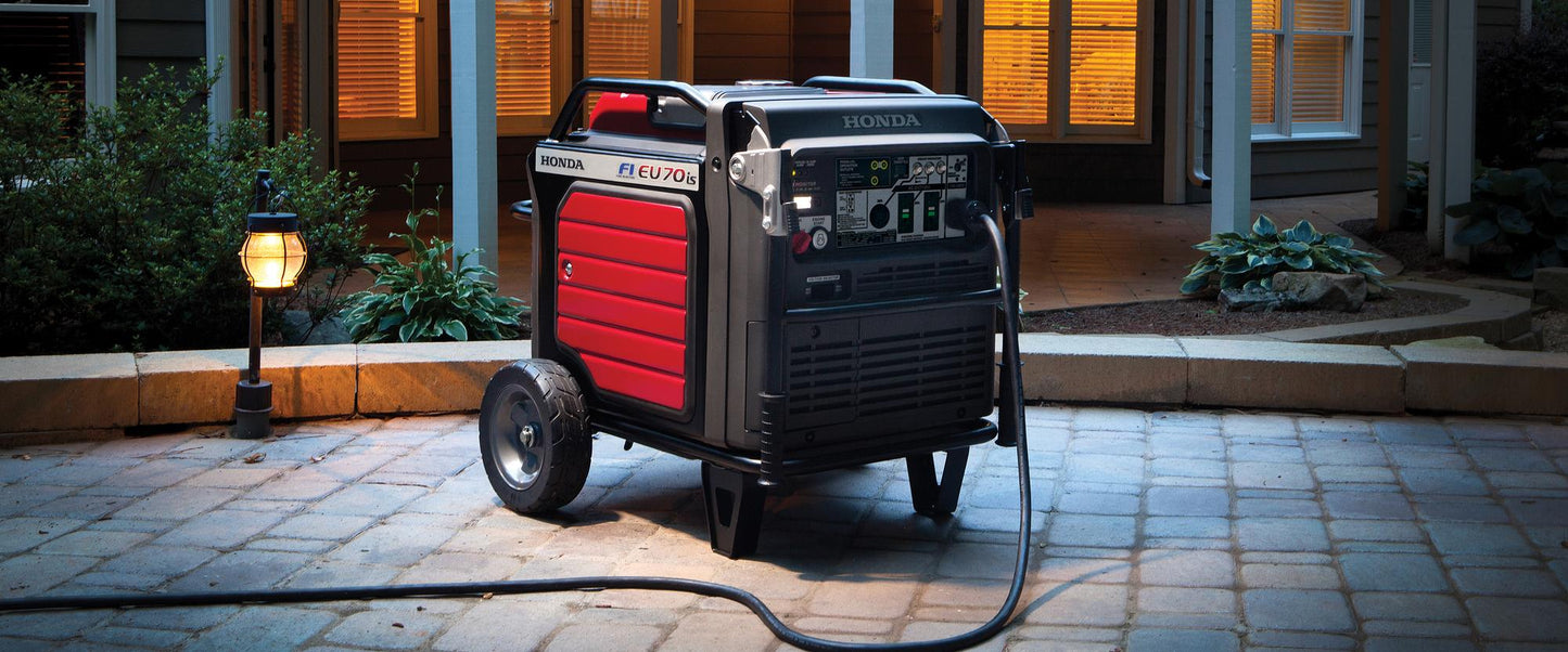 Honda EU70is Generator