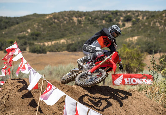 Honda CRF450R 2025 Motorcycle