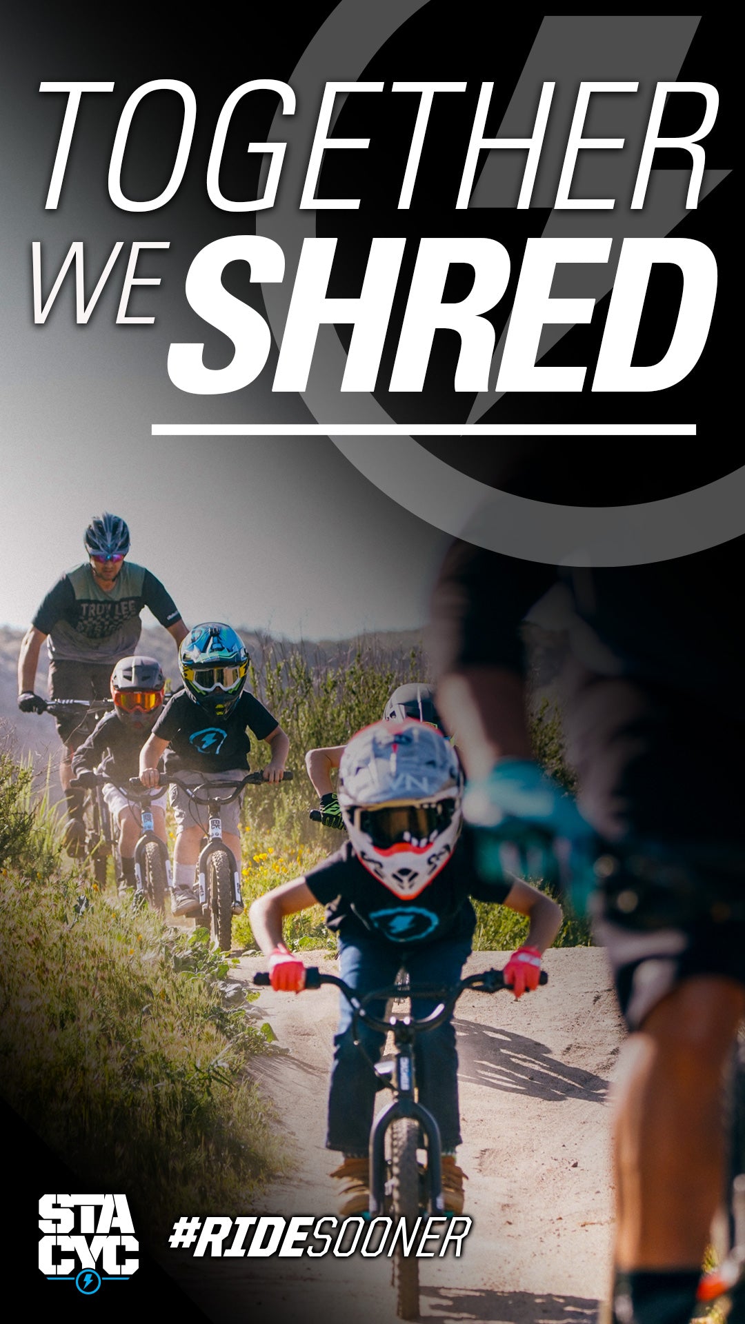 Stacyc 12e DRIVE E-Bike