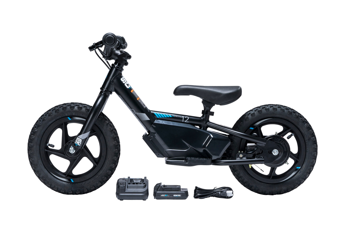 Stacyc 12e DRIVE E-Bike
