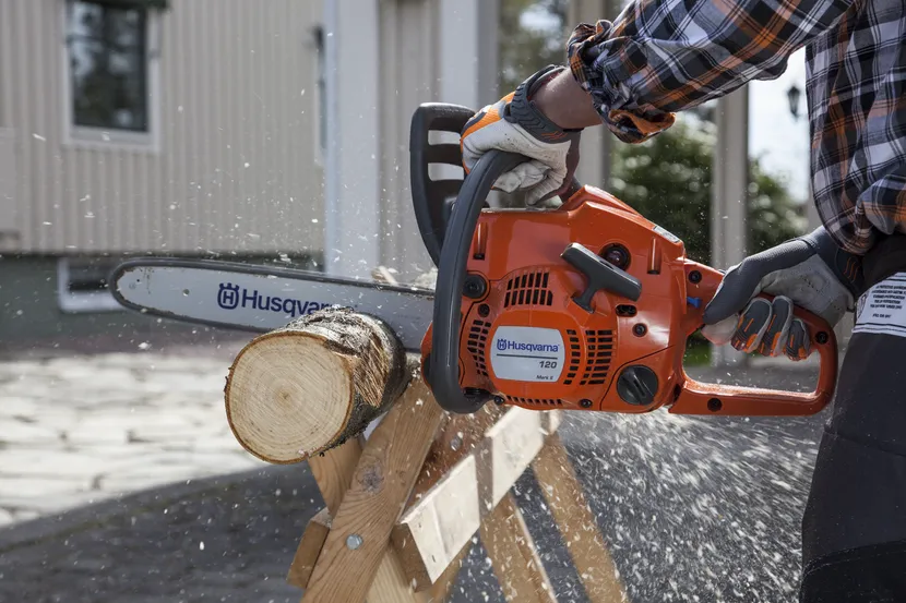 BEST BUY Husqvarna Chainsaw 120 Mark II ONLY $299