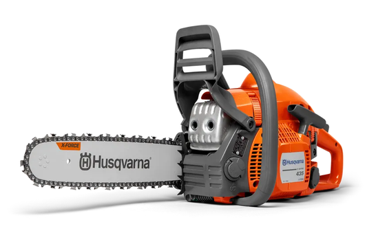 Husqvarna Chainsaw 435 e-series II BONUS CARRY CASE