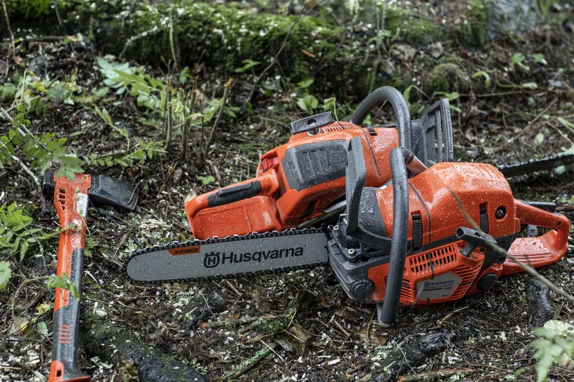 Husqvarna Chainsaw 550XP Mark II