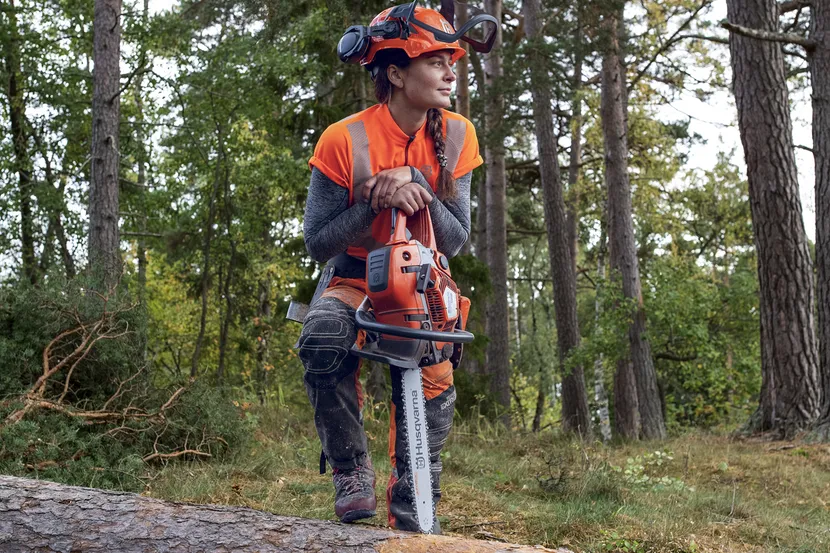 Husqvarna Chainsaw 550XP Mark II