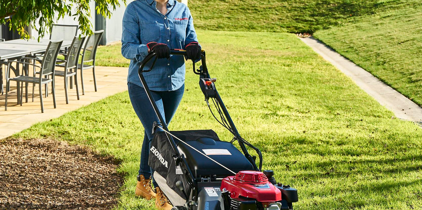 Honda Lawn Mower HRU216M3TBUH