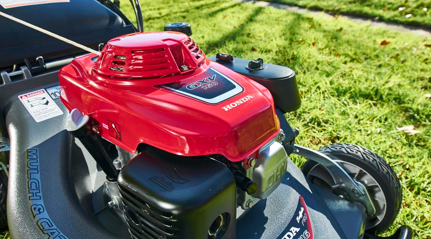 Honda Lawn Mower HRU216M3TBUH