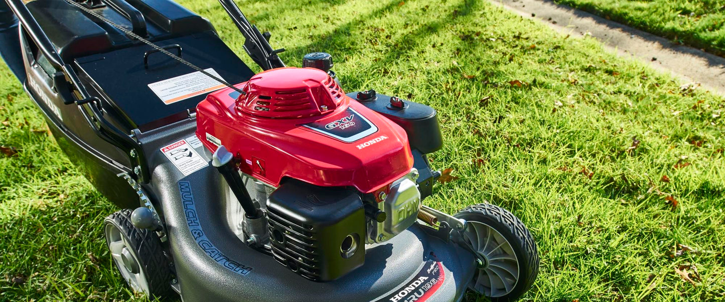 Honda Lawn Mower HRU196M2PWUH