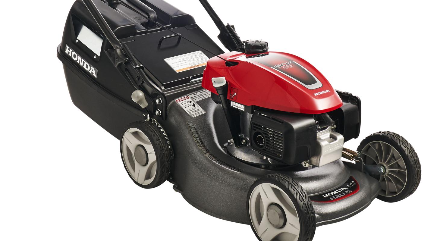 Honda Lawn Mower HRU19M2PKUH – Elliott Bros - Main Image