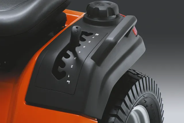 Husqvarna Ride on Mower TS138