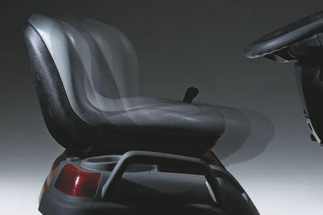 Husqvarna Ride on Mower TS138