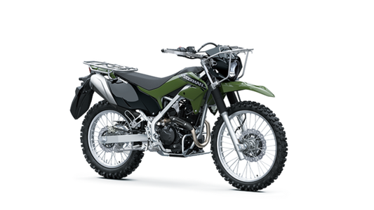 Kawasaki Motorcycle STOCKMAN KV230