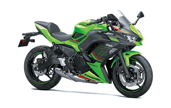 Kawasaki Motorcycle NINJA EX650L KRT Edition 2025