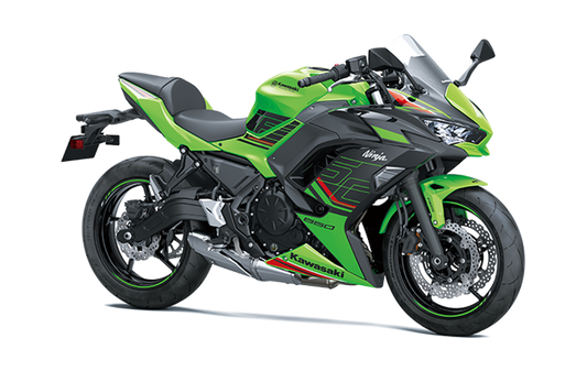 Kawasaki Motorcycle NINJA EX650L KRT Edition 2025