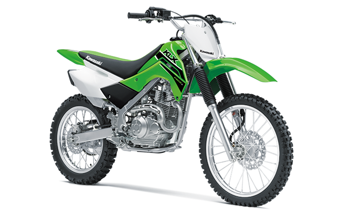 Kawasaki Motorcycle KLX140R L 2025