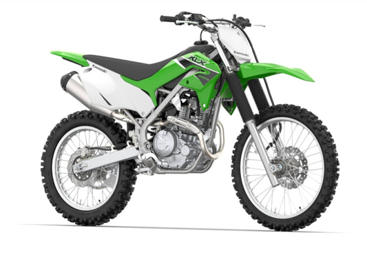 Kawasaki Motorcycle KLX230R S