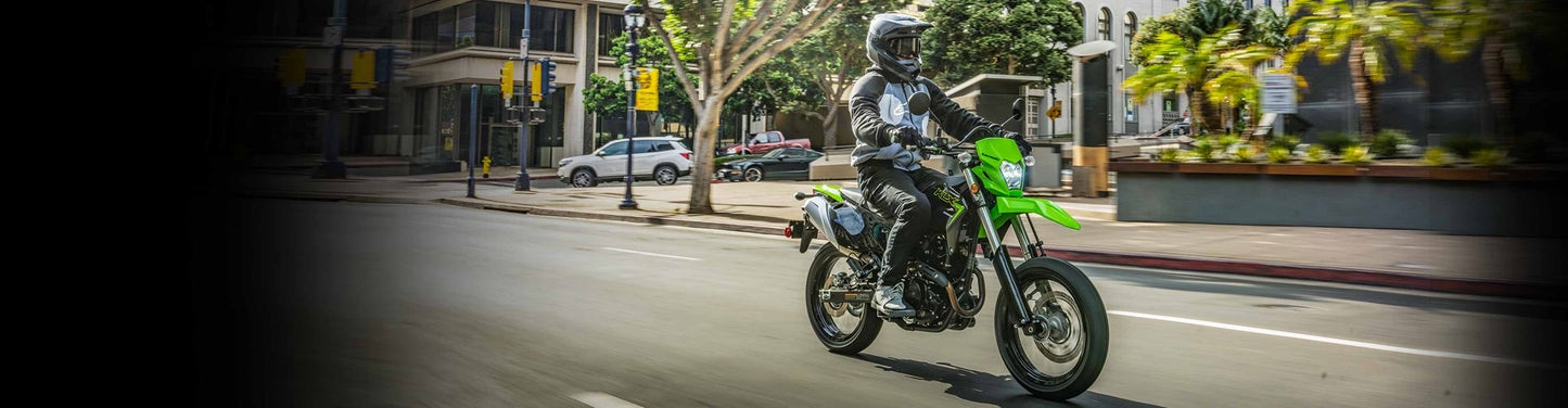 Kawasaki Motorcycle KLX230SM