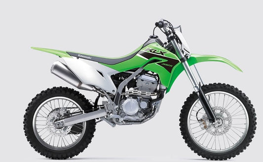 Kawasaki Motorcycle KLX300R 2025