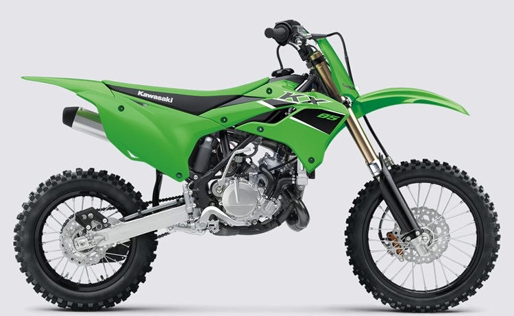 Kawasaki Motorcycle KX85