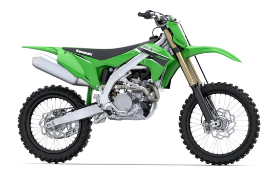Kawasaki Motorcycle KX450 2024