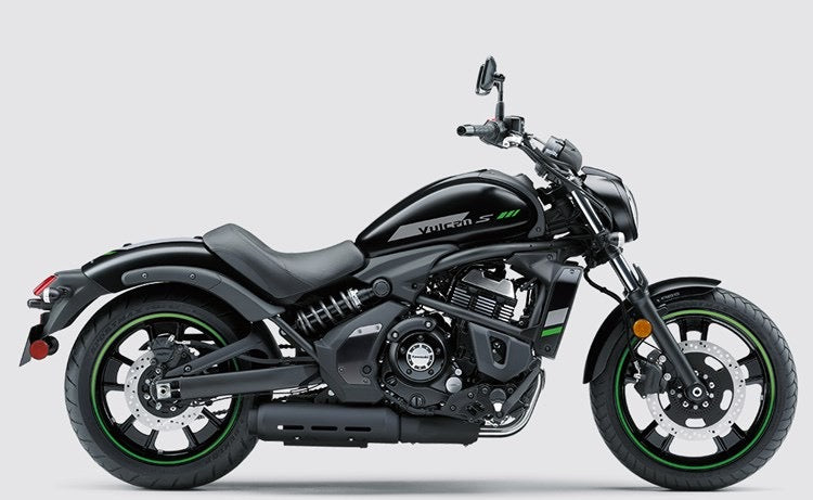 Kawasaki Motorcycle VULCAN S EN650 2024