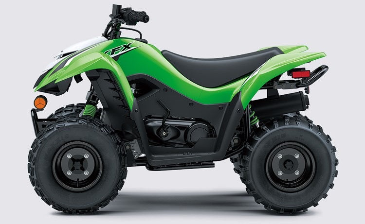 Kawasaki Youth ATV KFX90 2025
