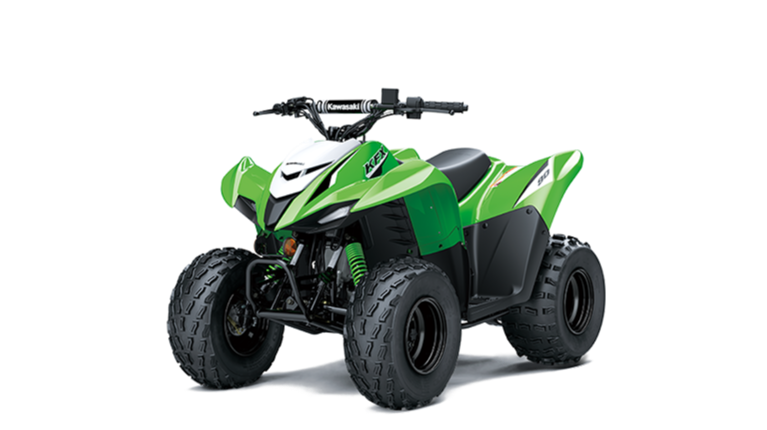 Kawasaki Youth ATV KFX90 2025