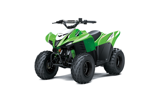 Kawasaki Youth ATV KFX90 2025