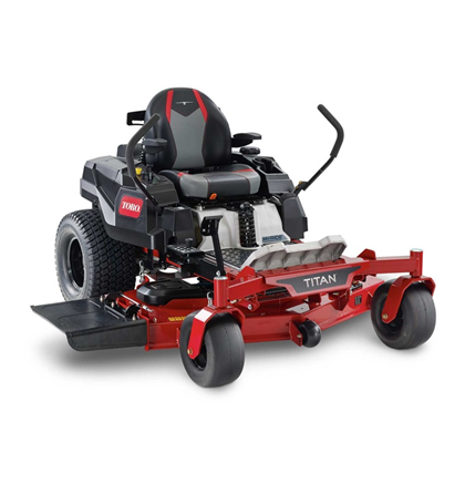 Toro Titan 60” (152cm) MyRIDE Zero Turn Mower (75318TA)