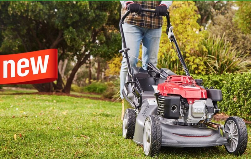 Honda Lawn Mower HRU196M2PBUH
