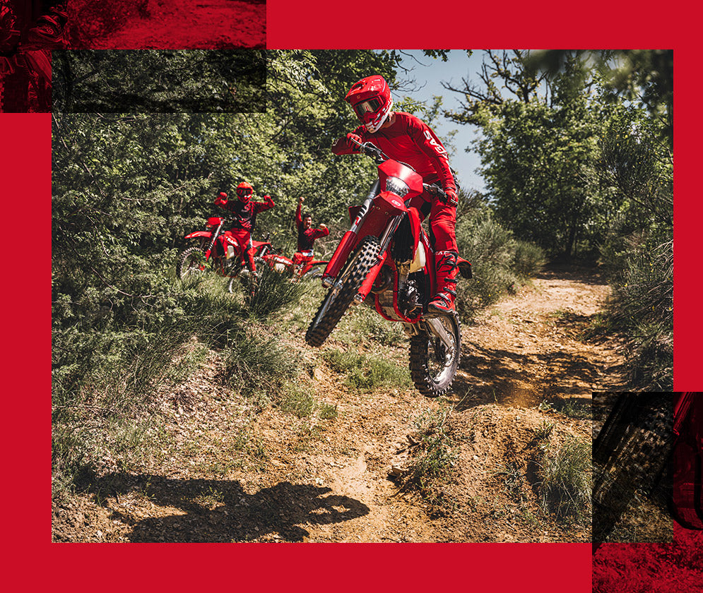 GASGAS EC500F 24 – Elliott Bros