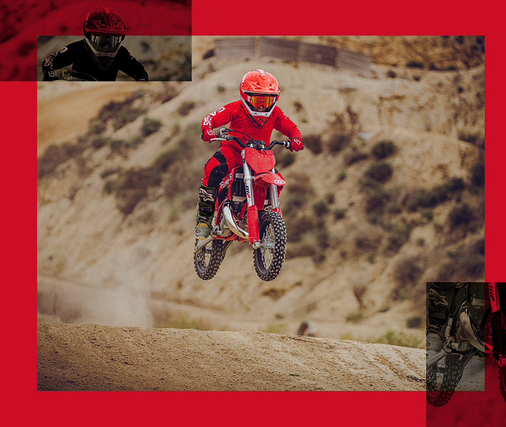 GASGAS MC50 Motorcycle 24