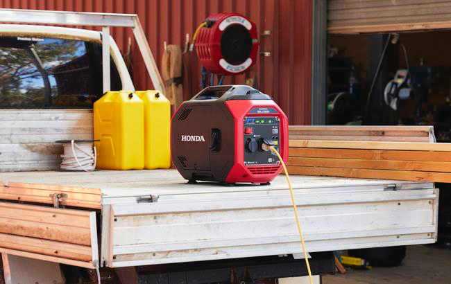 Honda EU32i Generator