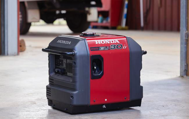 Honda EU30is Generator