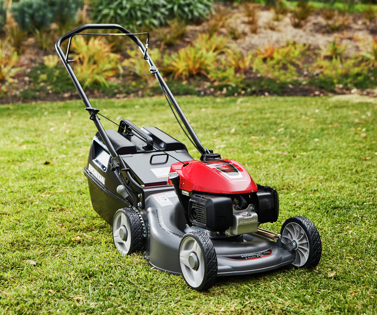 Honda Push Lawn Mowers – Elliott Bros