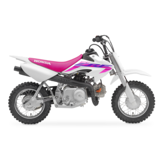 Honda CRF50F Motorcycle